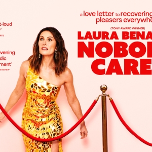 Laura Benanti Brings UK Premiere of Laura Benanti: Nobody Cares To The Edinburgh Fringe Photo