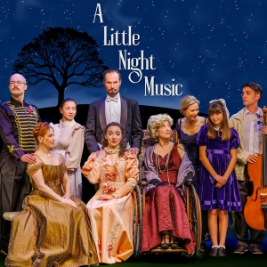 VIDEO: Stephen Sondheim's A LITTLE NIGHT MUSIC At Bergen County Players Interview
