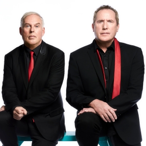 OMD Announce New LP & Share 'Bauhaus Staircase' Single Photo