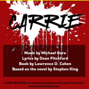 Review: CARRIE at Connecticut Theatre Company