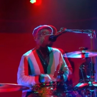 VIDEO: Watch Mark Ronson & Anderson .Paak Perform 'Then There Were Two' on JIMMY KIMM Video