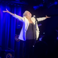 Review: GOLDIE DVER: SWEET BEGINNING Is a Reason For Thanksgiving at Laurie Beechman  Photo