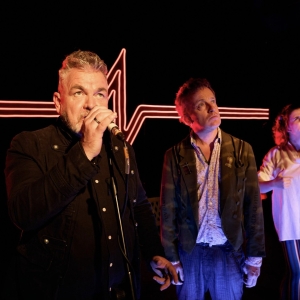 Review: LAST NIGHT I DREAMT THAT SOMEBODY LOVED ME, Tron Theatre Photo