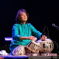 Zakir Hussain & Master of Percussion To Perform March 23 At Scottsdale Center for the Perf Photo