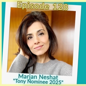 Video: Marjan Neshat Unpacks the Importance of ENGLISH Photo