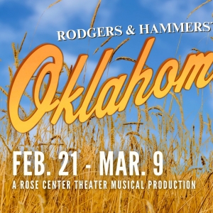 OKLAHOMA! to Open at Rose Center Theater in February Photo