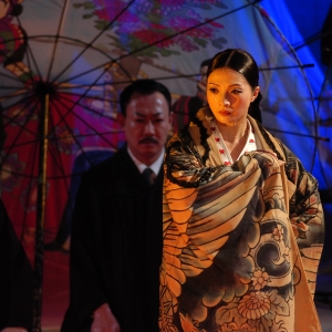 Review: MEDEA, Coronet Theatre Photo