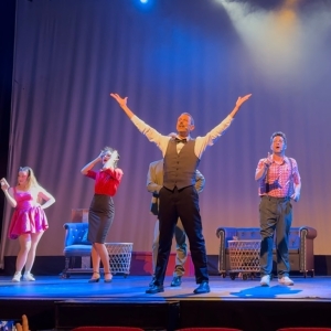 TV: SE HA ESCRITO UN CRIMEN llega al Teatre Apolo de Barcelona Photo