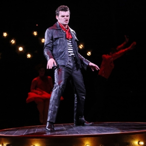 Review: ELVIS: A MUSICAL REVOLUTION at North Shore Music Theatre Photo