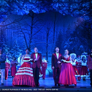 Review: WHITE CHRISTMAS THE MUSICAL at The Music Hall by the Ogunquit Playhouse Photo