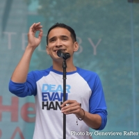 DEAR EVAN HANSEN's Zachary Noah Piser and Talia Simone Robinson to Perform at…