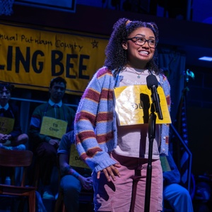 Lilli Cooper and Jasmine Amy Rogers to Depart SPELLING BEE This Summer Photo