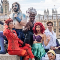 Photos: UNFORTUNATE THE UNTOLD STORY OF URSULA THE SEA WITCH Invades London South Ban Photo