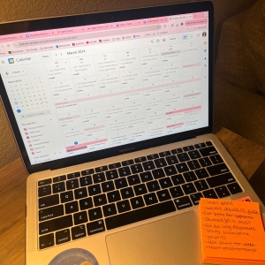 Student Blog: Two Tips for a Totally Awesome College Experience