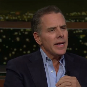 Hunter Biden Discusses How Addiction Affected His Family On REAL TIME Photo