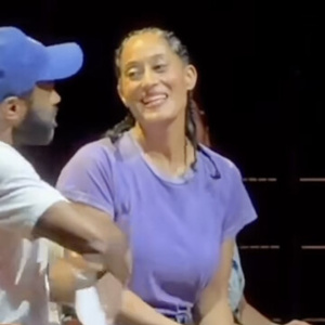 Video: Watch Tracee Ellis Ross Perform in EVERY BRILLIANT THING on Broadway Photo