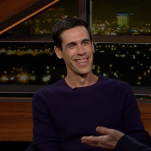 Ryan Holiday Talks Stoicism's Resurgence On Real Time Photo