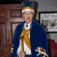 Rob Russell To Host Annual Halloween Party At Café Centro