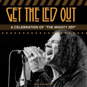 GET THE LED OUT Brings The Ultimate Led Zeppelin Experience To The Tobin Center Photo