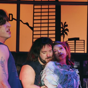 Video: ROCK OF AGES at San Diego Musical Theatre Performs 'High Enough'