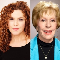 Bernadette Peters & More to Perform in Carol Burnetts Birthday Special on NBC Photo