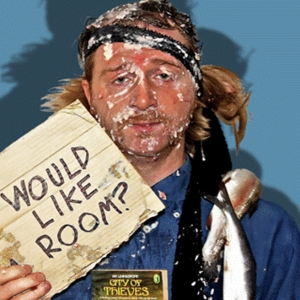 Simon Kane Brings One-Man Comic Theatre Show JONAH NON GRATA To Edinburgh Fringe Photo