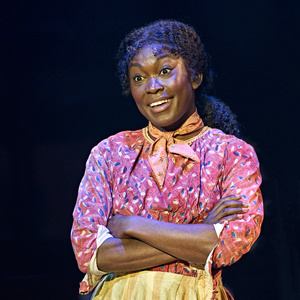 Interview: 'Belle Reminds Me How Important It Is To Stay Open-Hearted': Actor Tanisha Photo