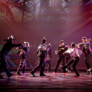 Review: HIP HOP NUTCRACKER 'Blows' Audience Away at Palace Theatre Photo