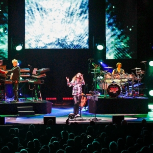 YES Comes to the State Theatre of New Jersey in September Video