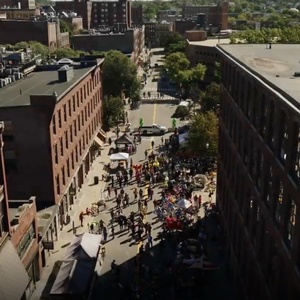 Lowell Kinetic Sculpture Race to Return for 9th Year of Human-Powered Art Photo
