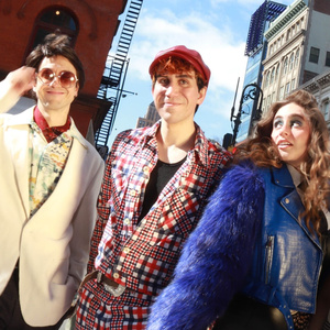 THE DYLAN & BELLA SHOW to Make New York Theater Festival Debut at LATEA Theater Photo