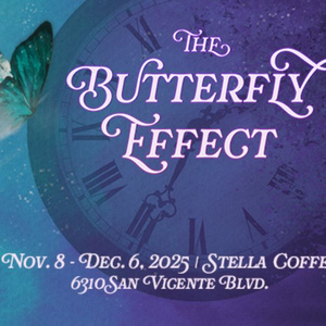 Last Call Theatre Releases Tickets For Immersive Time Travel Experience THE BUTTERFLY Photo
