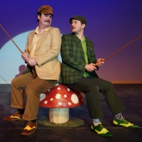 Duluth Playhouse Presents A YEAR WITH FROG AND TOAD TYA at the Family Theatre Photo