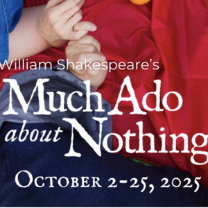 Review: MUCH ADO ABOUT NOTHING at The Baron's Men @ Curtain Theatre