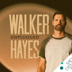 Walker Hayes to Bring UNPLUGGED Tour to Midland Center for the Arts in October Photo