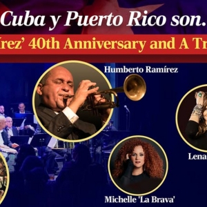 'Cuba y Puerto Rico son...' Concert Comes to Hostos Center For The Arts and Culture Photo