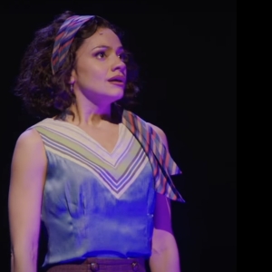 Video: Isabelle McCalla & Gregg Edelman Sing Shouldnt Be Surprised in WATER FOR ELEPHA Photo