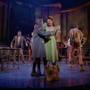 Video: Allison Russell Performs Living It Up as Persephone in HADESTOWN Photo