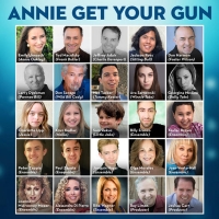 BWW Review: ANNIE GET YOUR GUN at Desert Theatricals At Rancho Mirage Amphitheater Photo