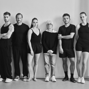 Twyla Tharp Dance Comes to The Joyce Theater in February Photo