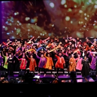 Angel City Chorale Brings Cheer To Royce Hall With THE MORE, THE MERRIER Holiday Conc Photo