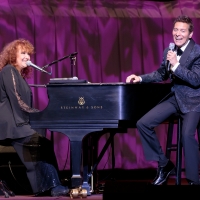 Michael Feinstein Surprises Melissa Manchester During Concert With Songbook Hall Of F Video