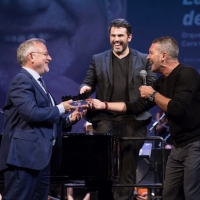 VÍDEO: Marc Shaiman recibe el Premio MOSMA Maestro 2022 en Málaga Photo