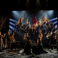 Review: A Life-Affirming Dreamboat of a Production, LES MISERABLES is Home at Last⭐️⭐ Photo