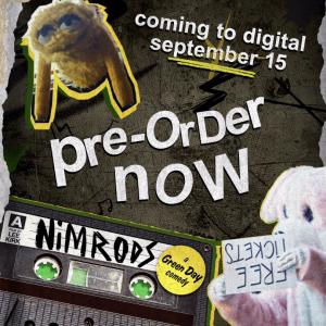 NIMRODS, GREEN DAY Comedy, to Arrive on Digital in September Photo