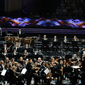 Review: BBC PROMS: DVOŘÁK'S 'NEW WORLD' SYMPHONY, Royal Albert Hall