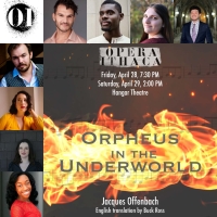 ORPHEUS IN THE UNDERWORLD to be Presented at Opera Ithaca This Month Photo