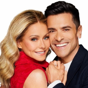 LIVE WITH KELLY AND MARK Returns For a New Season Next Week Photo