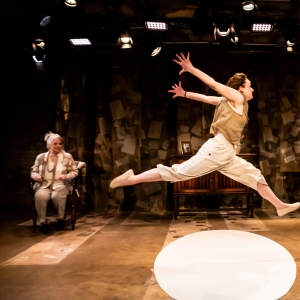 Review: AS LONG AS WE ARE BREATHING, Arcola Theatre Photo