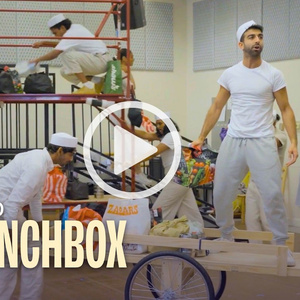 Video: Inside Rehearsals for THE LUNCHBOX at Berkeley Repertory Theatre with Director Photo